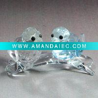 Wholesale crystal animal