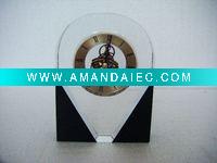Wholesale crystal promotion clock