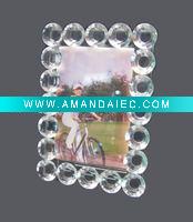 Wholesale table crystal picture frame