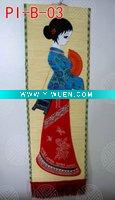 Wholesale chinese feature bamboo handicraft,good gift for friends