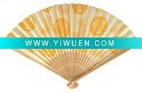 Wholesale Small size antique bamboo hand fan