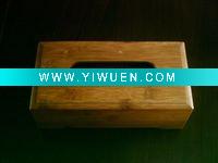 Wholesale bamboo paper box