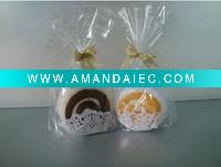 Wholesale new style towel cake