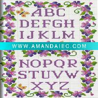 Wholesale cross-stitch & embroidery