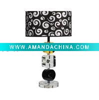 Wholesale New style crystal lamp PJQY-SJD-006