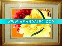 Wholesale Scenery cross stitch embroidery