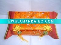 Wholesale Promotion tissue box cover