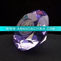 Wholesale pink crystal diamond