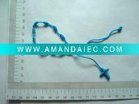 Wholesale knotted,Rosary Bracelets,Cross bracelet,Religions Bracelet, chaplet bracelet