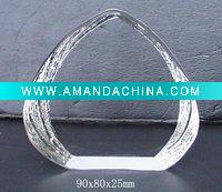 Wholesale 3d laser crystal iceberg