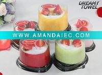 Wholesale Wedding gift towel cake