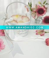 Wholesale Wedding Flower Basket