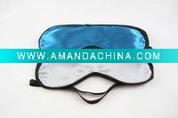 Wholesale advertising eyemask ( travel eyeshade)
