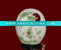 Wholesale Ceramic lamp (butterfly)