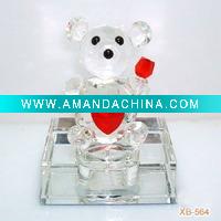 Wholesale Fashion Crystal Gift