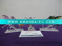 Wholesale Crystal Bird Crafts
