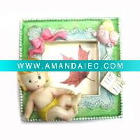 Wholesale Photo Frame, Resin photo frame, 5r photo frame