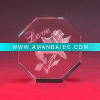 Wholesale Fashion crystal decoration