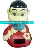 Wholesale Flip Flap Solar Power - Crayon Shin-chan