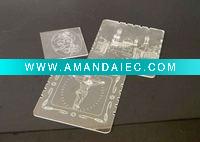 Wholesale clear acrylic laser cutting craft