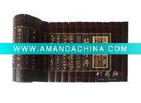 Wholesale bamboo carving slip