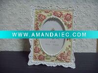 Wholesale resin picture frame