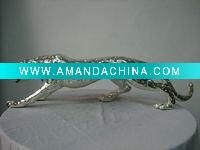 Wholesale Panther Polyresin Crafts