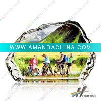 Wholesale Crystal image ornament