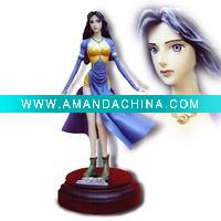 Wholesale exquisite resin figure crafts