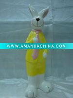 Wholesale Decorative Easter rabbit 2011