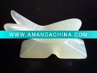 Wholesale jade chopsticks rest