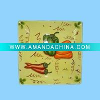 Wholesale ceramic coaster