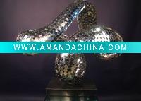 Wholesale Abstract metal crafts