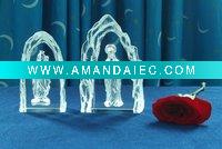 Wholesale K9 crystal iceberg