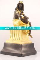 Wholesale bronze sculpture woman