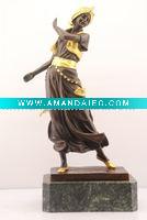 Wholesale bronze art decor sculpture