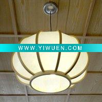 Wholesale Newest developed hand-made bamboo ceiling lamp