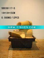 Handmade Bamboo Fountain SBE08117-S
