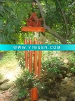 Wholesale Bamboo windchime 7