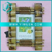 Wholesale 2010 fashion bamboo photo frame