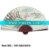 Wholesale Paper fan, Chinese paper fan