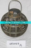 Wholesale 2010 new design bamboo lantern