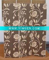 Wholesale pure handmade high quality bamboo screen and bamboo fencing