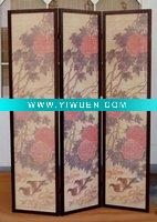 Wholesale pure handmade high quality bamboo screen and bamboo fence