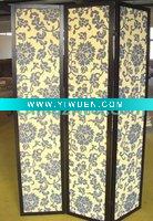 Wholesale handmade bamboo screen
