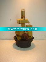 Wholesale Bamboo fountain(Desktop Tabletop fountain) SBE08062