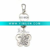 Wholesale 2011 Fashion Alloy Keychain K114626