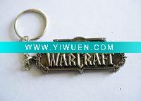 Wholesale key chain, metal keychain, keyring