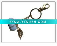 Wholesale promotion keychain,Fashion keyrings