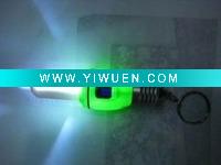 Wholesale new fashion alloy keychain 2011